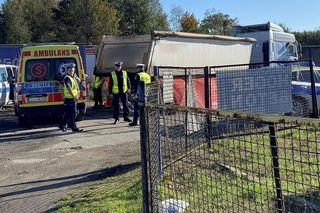 Tragiczny wypadek w Lublińcu. Nie żyje młoda kobieta 