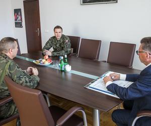 Jest nowy dowódca 8. Kujawsko-Pomorskiej Brygady Obrony Terytorialnej [ZDJĘCIA]