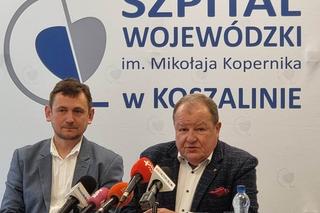 Prawie 3 miliony złotych dla Szpitala Wojewódzkiego w Koszalinie