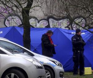 Tragiczny pożar na Grochowie. Nie żyje mężczyzna