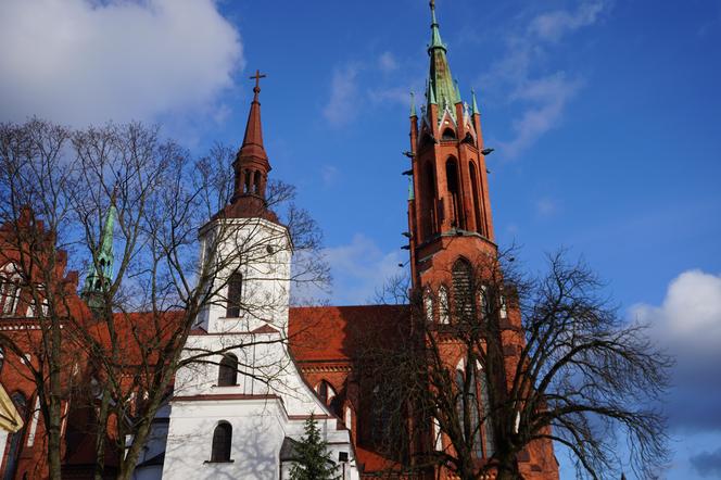 Najstarsze parafie archidiecezji białostockiej