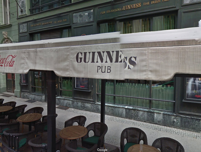 Guinness Pub