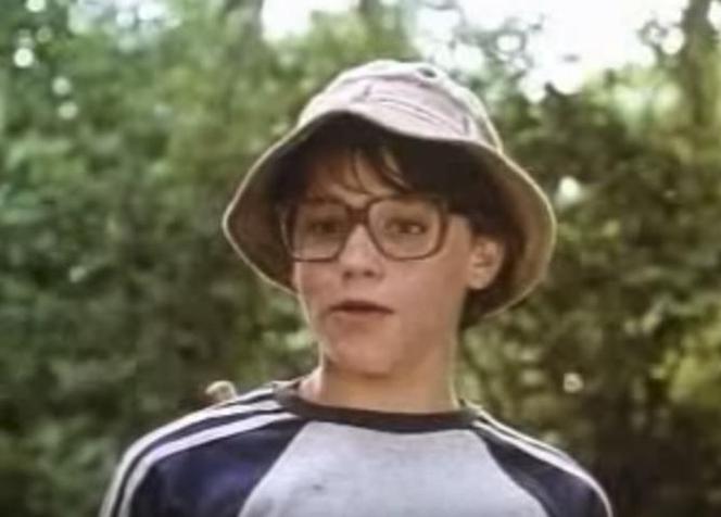 Corey Haim w filmie Lucas z 1986 roku