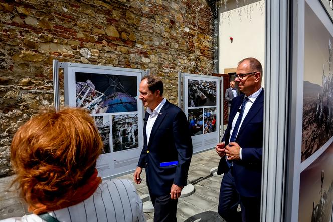 Ambasador Stanów Zjednoczonych w Przemyślu. To była „sentymentalna wizyta” 