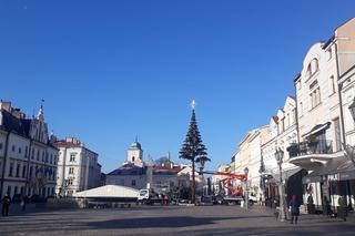 Rzeszów stroi się na święta