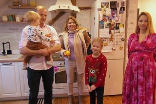 Dom Marty i Pawła z Rolnik szuka żony