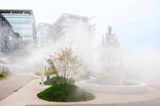 Kompleks biurowy Diuna po rewitalizacji