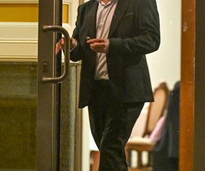 Daniel Martyniuk przyjęcie po chrzcinach