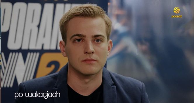 	Pierwsza miłość po wakacjach.  Kamil Biały (Igor Paszczyk)