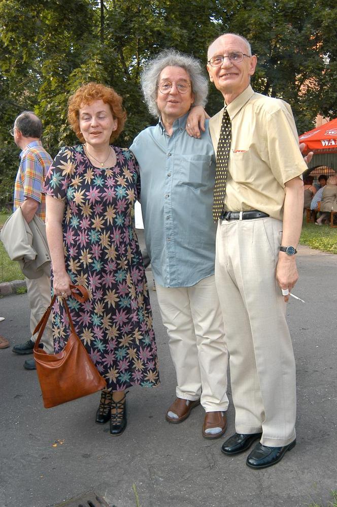 Tadeusz Woźniak, Jolanta Majchrzak-Woźniak 