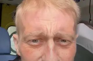 Tomasz Jakubiak w szpitalu. Tak walczy o zdrowie