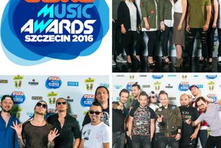ESKA Music Awards 2016: Video, Sound'n'Grace i Enej. Jak dobrze znasz zespoły nominowane do EMA 2016? 