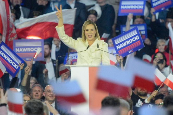 Marta Nawrocka, nowa pierwsza dama