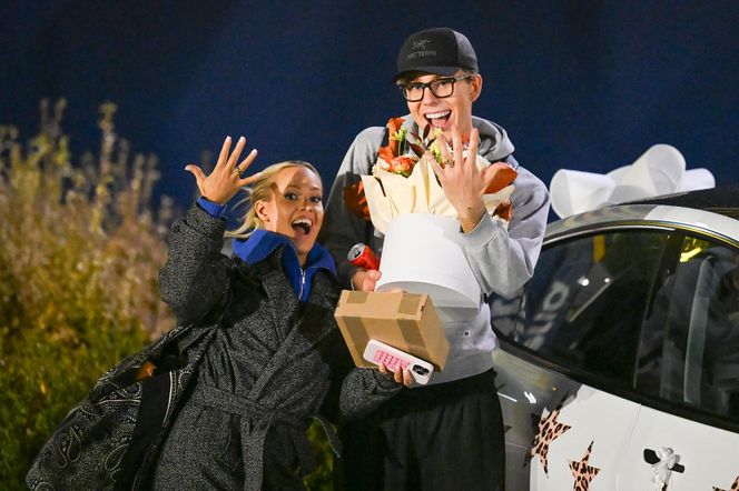 "Taniec z gwiazdami" -  odcinek 8 kulisy