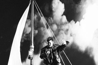 Eurowizja 2025 - Austria - JJ - Wasted love