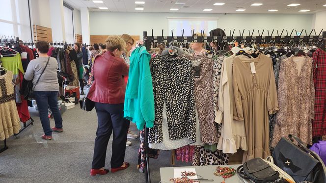 Bydgoski Bazar w BCTW pełen atrakcji. Wiosenna moda na pierwszym planie!