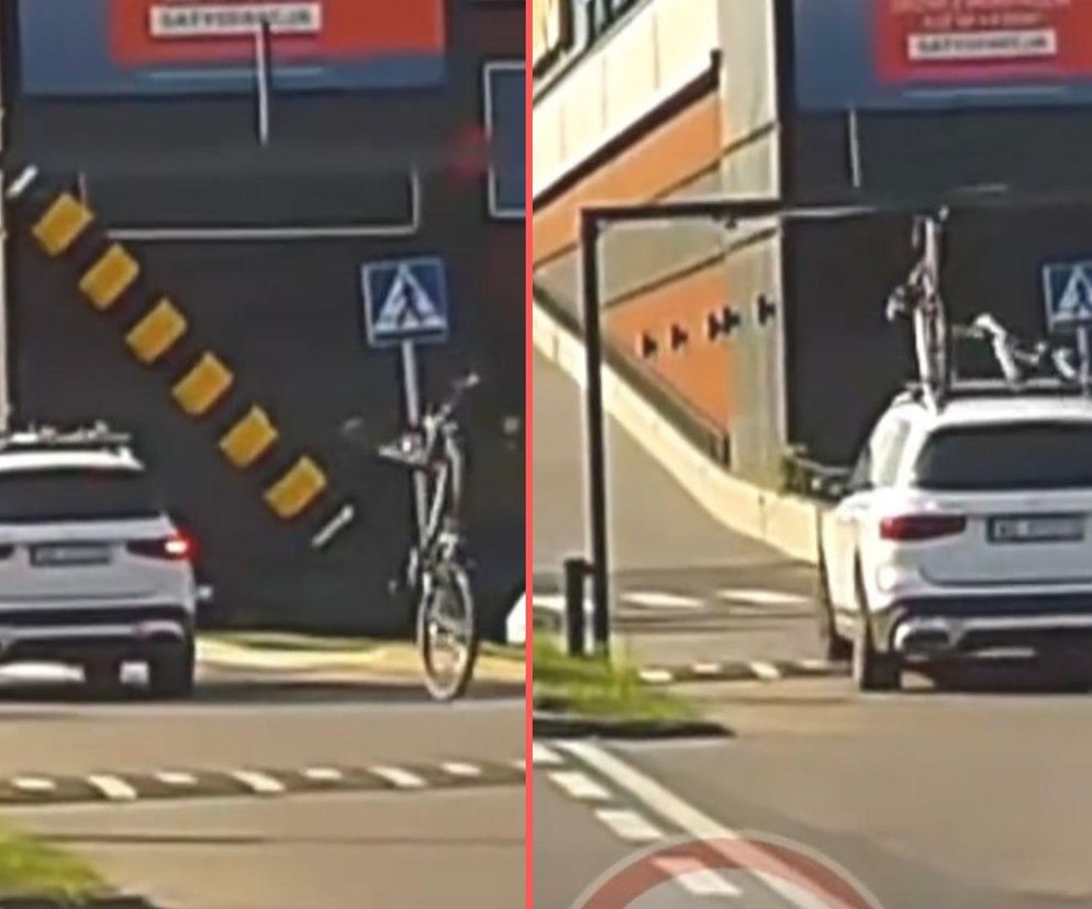 Nagranie z Wrocławia to absolutny hit. Wystarczyła chwila nieuwagi