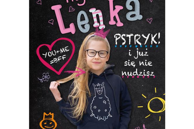 Hejka, tu Lenka