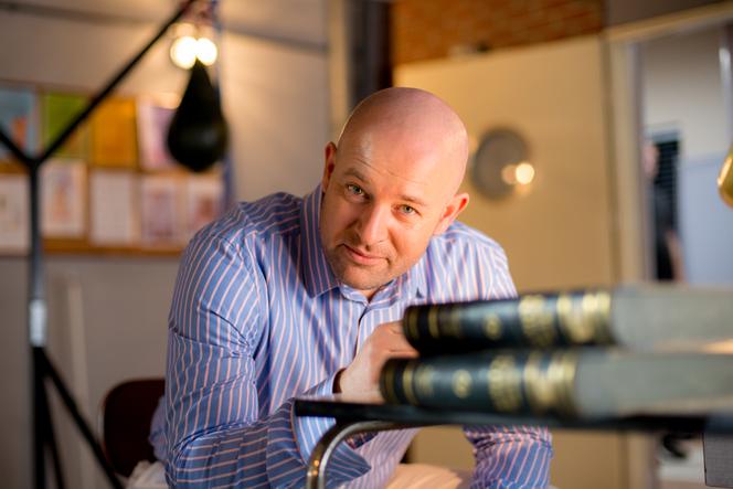 Lekarze 5 sezon odc. 4. Piotr (Szymon Bobrowski)