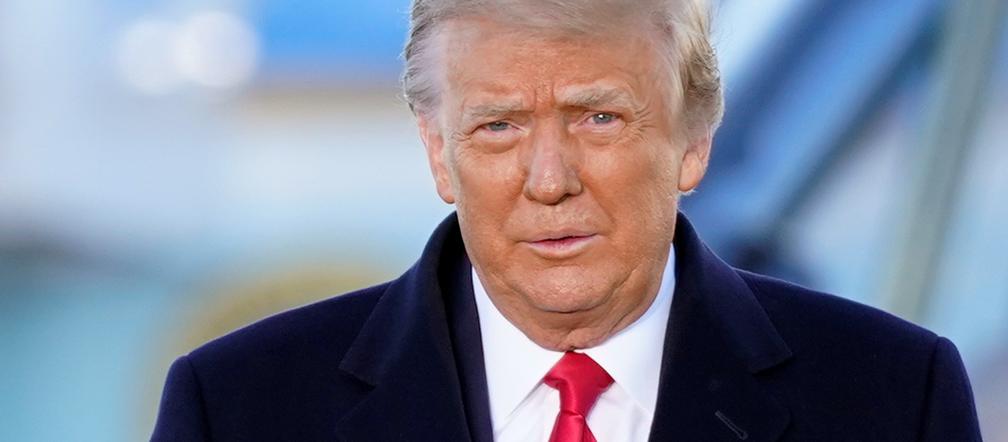 Trump wściekły na obrońców