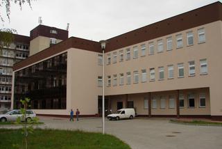 Nowy pawilon Szpitala Wojewódzkiego w Płocku