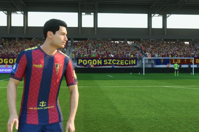 Pogoń Szczecin w EA FC 25