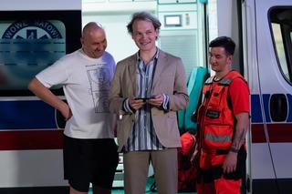 Na dobre i na złe, odc. 863: Tomasz Jacyno (Antoni Sałaj)