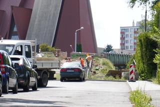 Lublin. Kładka wróciła na swoje miejsce. Jak wygląda konstrukcja nad ulicą Filaretów? Mamy ZDJĘCIA!
