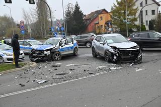 Kolizja na Gumieńcach