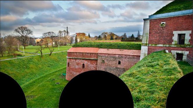 Trasa Turystyczna Bastionu VII Nadszaniec
