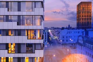 Dom Handlowy Central w Łodzi – będą w nim apartamenty