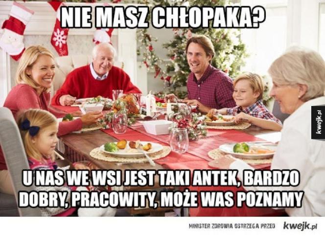 Najlepsze memy o świętach! Wszyscy znacie TE sytuacje