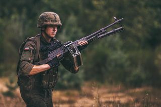 Żelazny Obrońca-25: Gigantyczne manewry Wojska Polskiego i NATO