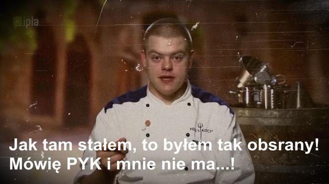 Hell's Kitchen Polska - najlepsze teksty