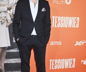 Gwiazdy na premierze filmu Teściowie 3