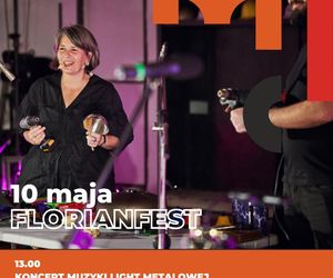 Florianfest 2025 w Chorzowie. Przygotowano ponad 30 wydarzeń