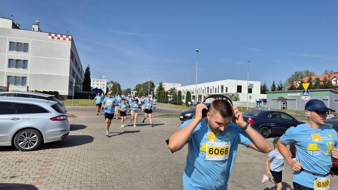 Zobacz zdjęcia. Onkobieg Starachowice 2024