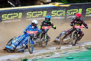  Bartosz Zmarzlik, Grand Prix Łotwy w Rydze