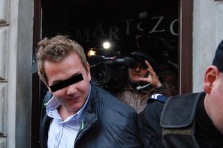 Król dopalaczy przed łódzkim sądem. Rusza proces Dawida B.