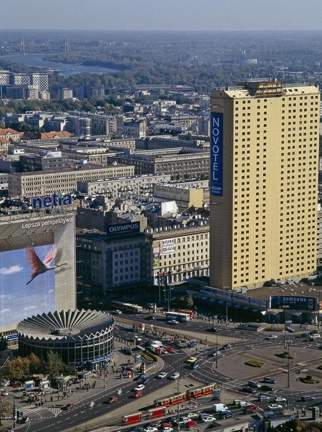 Hotel Forum kończy 50 lat. Był enklawą Zachodniego luksusu w Warszawie