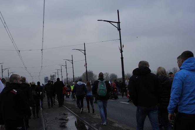 Marsz Niepodległości 2015