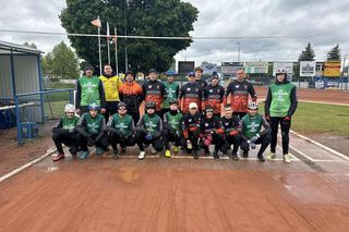 Cztery mecze jednego dnia. Deszczowa speedrowerowa niedziela w Lesznie 