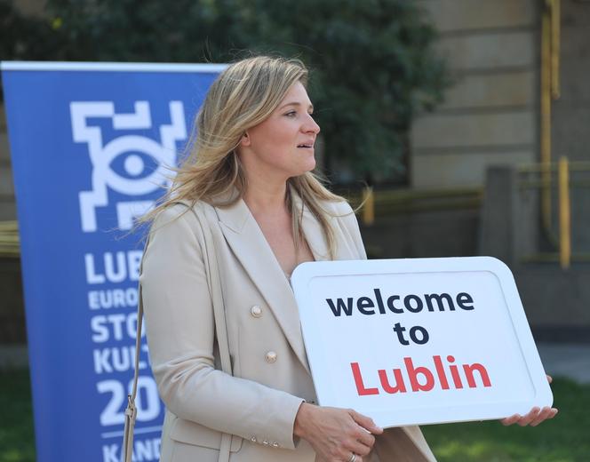 Lublin łączy się z mieszkańcami Wilna, Dublina i Nowego Jorku