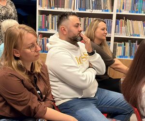 Spotkanie autorskie z Agnieszką Wesołowską w Grudziądzu