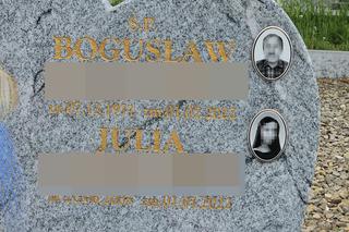 Julia zginęła w wypadku razem z tatą [GALERIA]