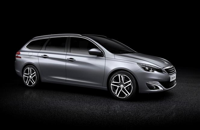 nowy Peugeot 308 SW