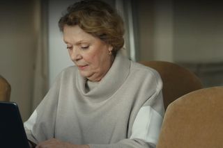 Barwy szczęścia odc. 3217. Józefina Rawiczowa (Elżbieta Jarosik)