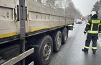 Wypadek na DK 10 w Solcu Kujawskim! Jedno z aut wylądowało w rowie [ZDJĘCIA]