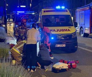 Tragiczny czwartek w Warszawie. Dwie osoby nie żyją 