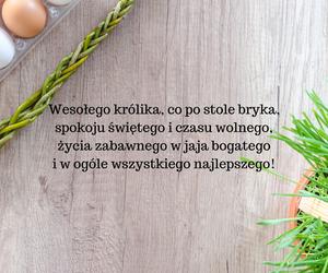 Kartka wielkanocna z życzeniami - wyślij ją komu tylko chcesz!